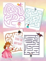 Classic Labyrinths for Girls Image