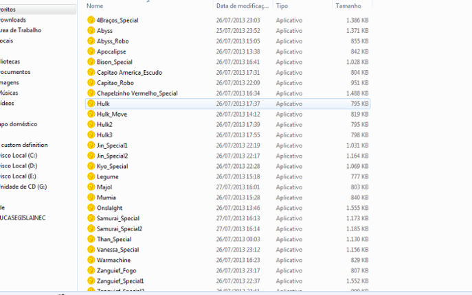 Computer Animated screenshot