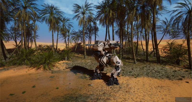 Continuum screenshot