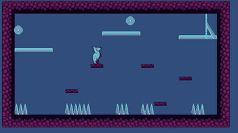 Cosmic Shifter screenshot
