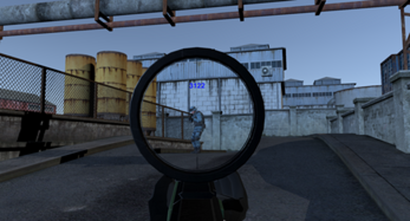 Counter Aim:  Brutal Offensive (CLOSED) screenshot