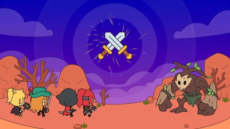 Country Hero screenshot