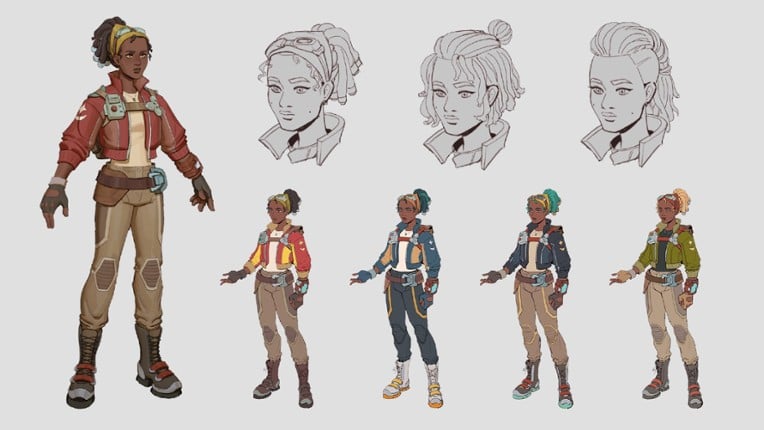 Creatures of Ava screenshot