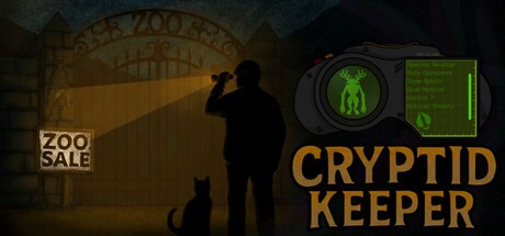 Games like Cryptid Keeper