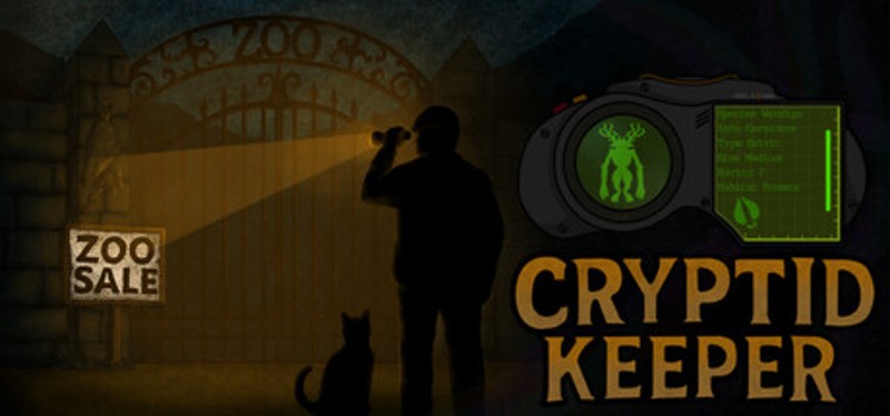 Cryptid Keeper Image