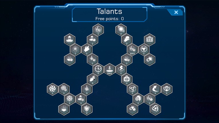 Cryptower screenshot