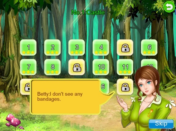 Cut Pants screenshot