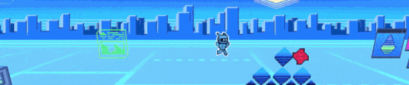 Cyber Haze screenshot