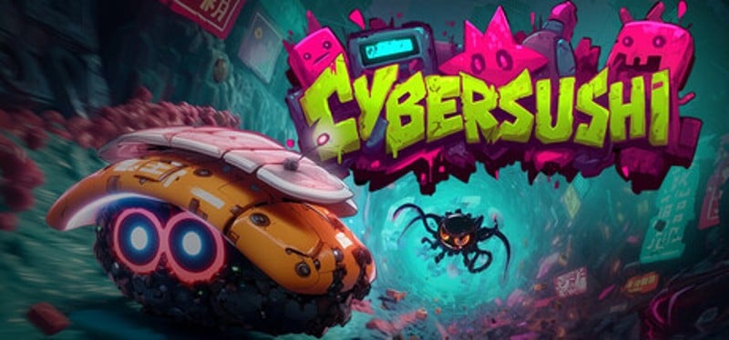 CyberSushi Image