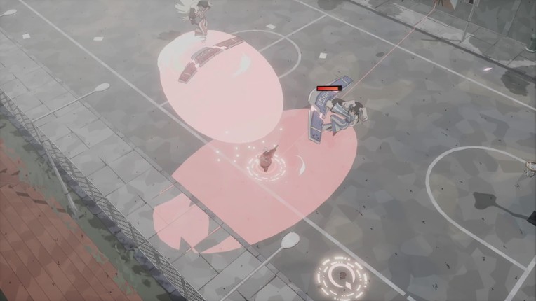 DAMON and BABY screenshot