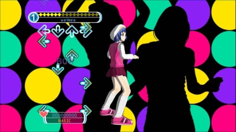Dance Dance Revolution Universe 3 Image