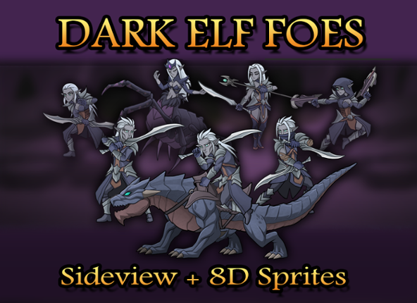 Dark Elf Foes Image