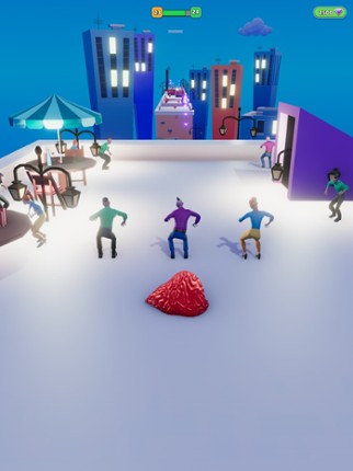 Dark Matter 3D screenshot