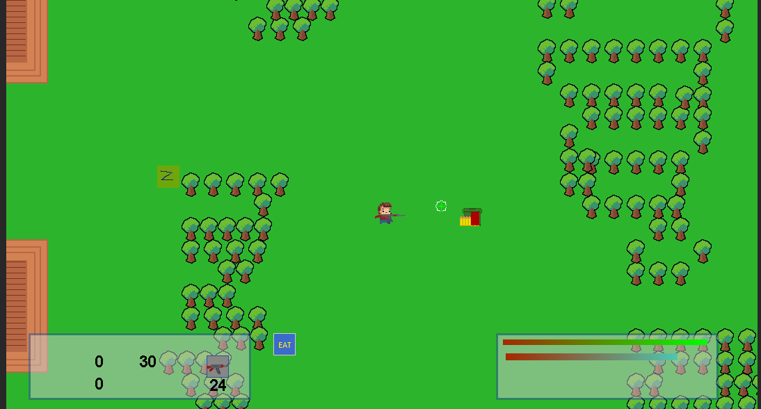 Games like DeadZones (alpha)