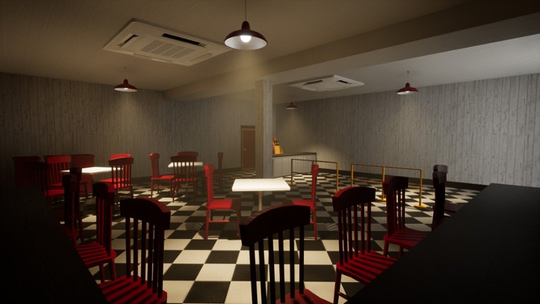 DEATH BURGER screenshot