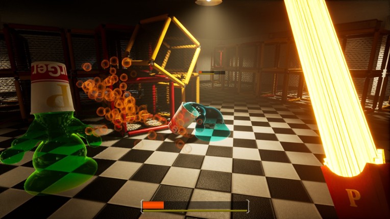 DEATH BURGER screenshot
