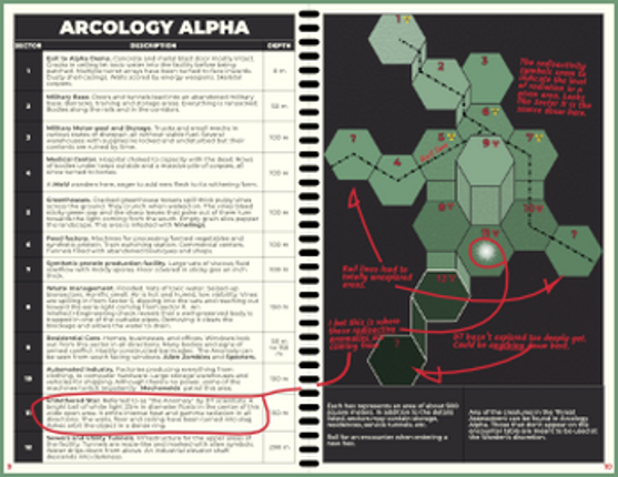 Defiant Tectonics - Arcology Alpha Image