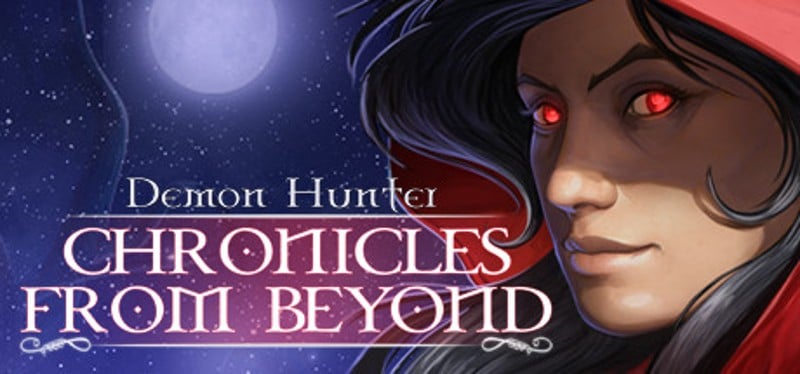 Demon Hunter: Chronicles from Beyond Game Cover