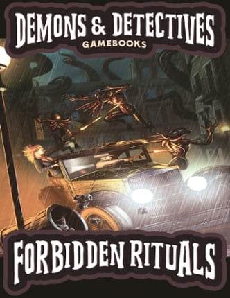 Demons & Detectives! Forbidden Rituals Image