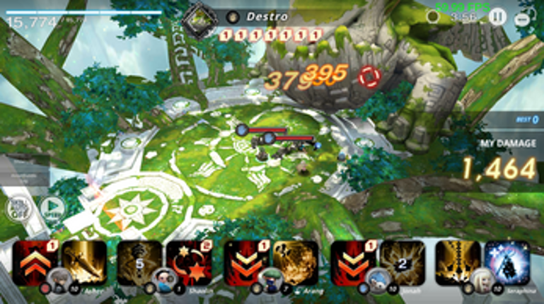 Destiny Knights (Destiny6.NET) screenshot