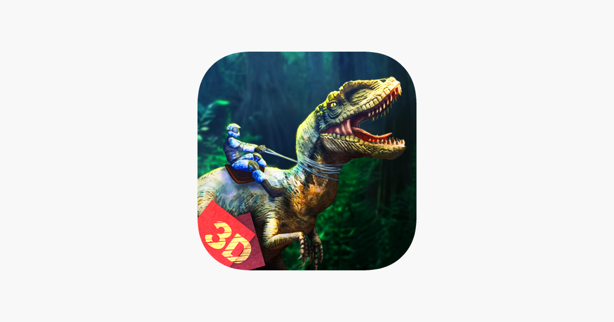 Games like Dino Rider - Island Survival