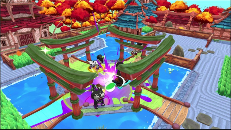 DOBA - Dogs Battle Arena screenshot