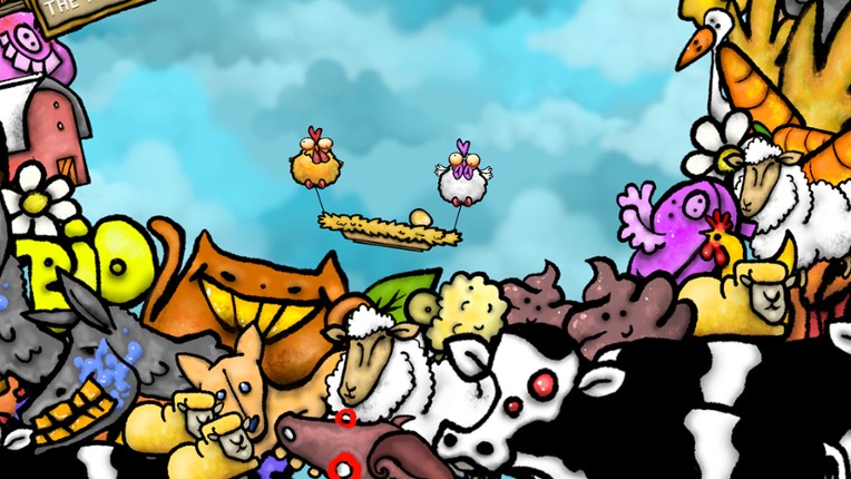 Don't Chicken Out Image