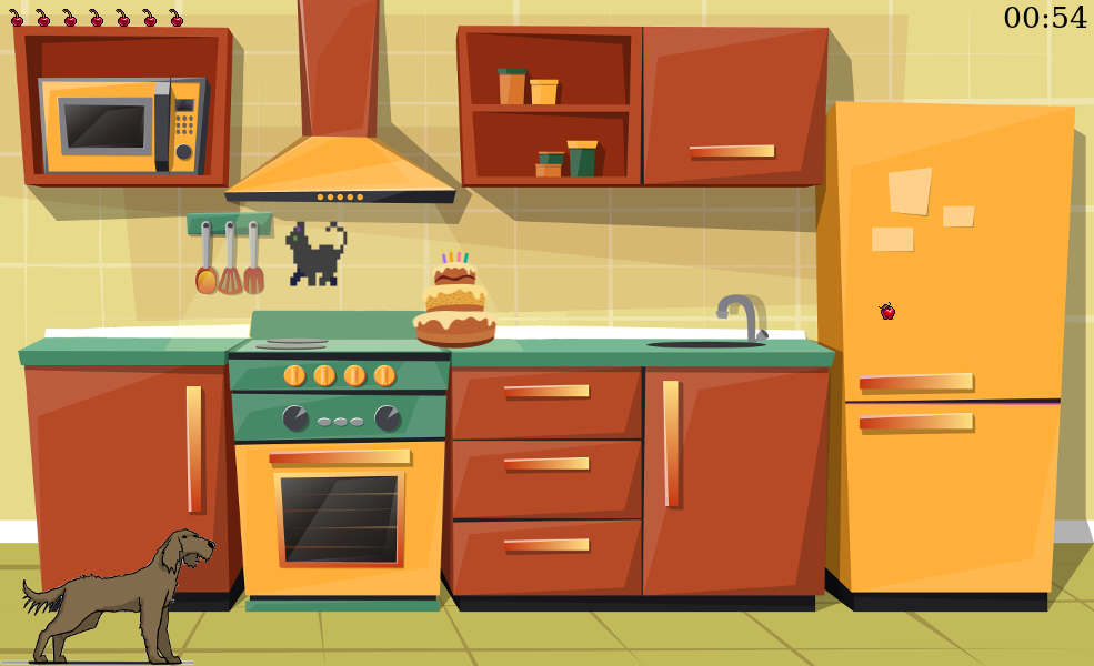 Games like Don't Eat (Me)