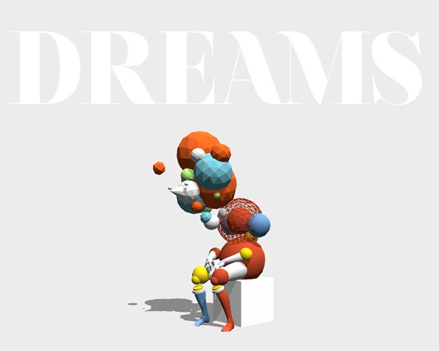 Games like DREAMS