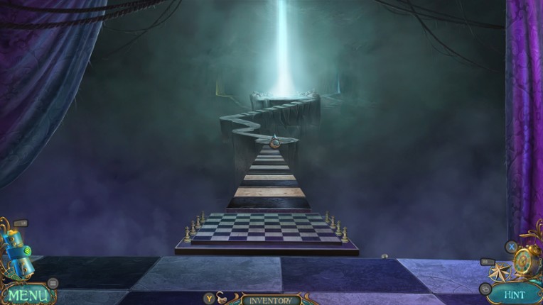 Dreamscapes - Nightmare's Heir screenshot