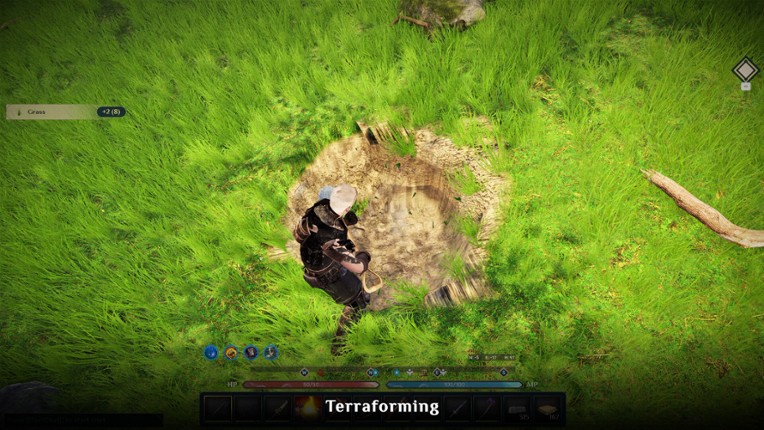 DreamWorld: The Infinite Sandbox MMO screenshot