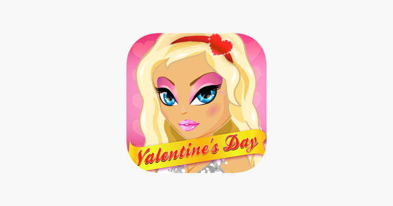 Dress Up! Valentine's Day! Game Cover