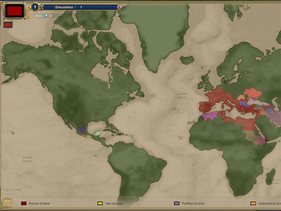 Dynastic Era screenshot