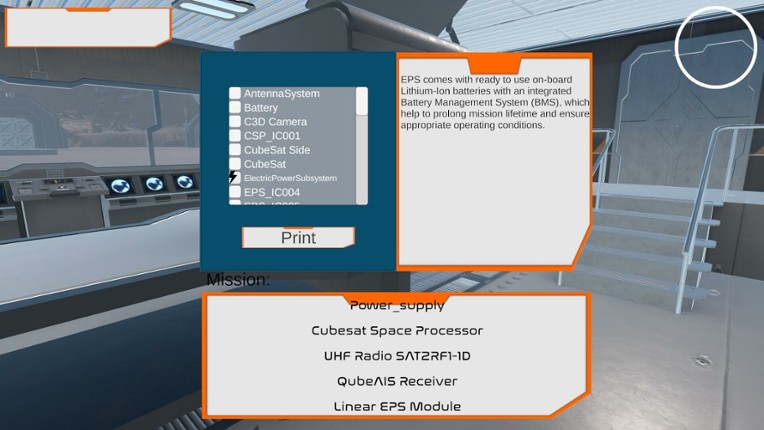 Earth Rising screenshot