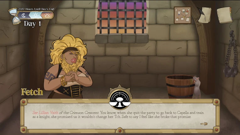 Edicts of the Truthsinger: The Orb of Artemagus screenshot