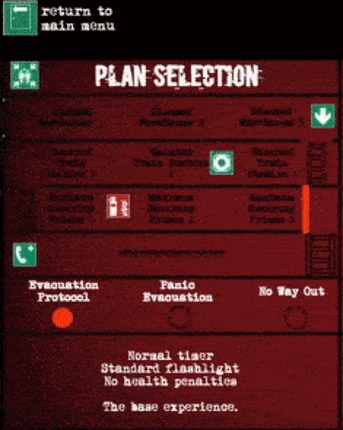 Emergency Exit screenshot