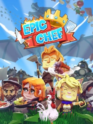 Epic Chef Game Cover