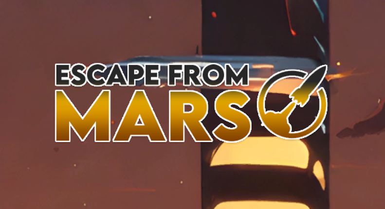 Escape From Mars Image