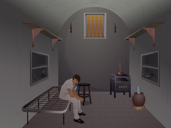 Escape Game The Jail 2 screenshot