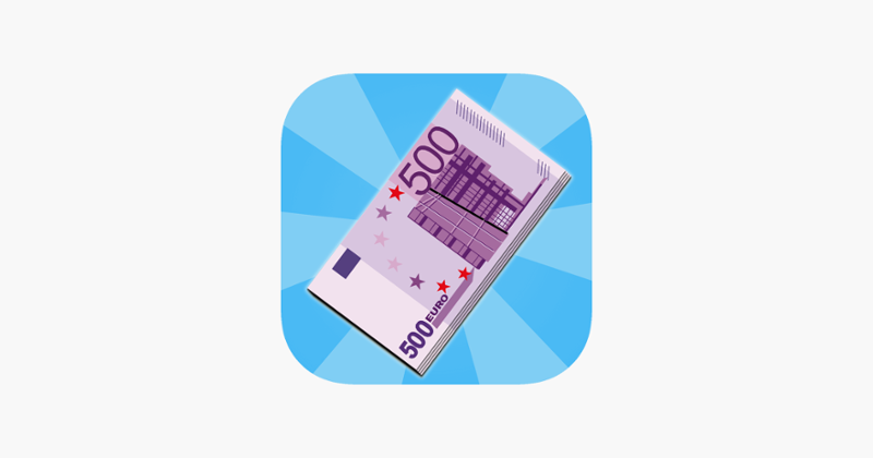 Euro Billionaire: Cash Clicker Game Cover