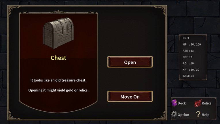 Evil Mana screenshot