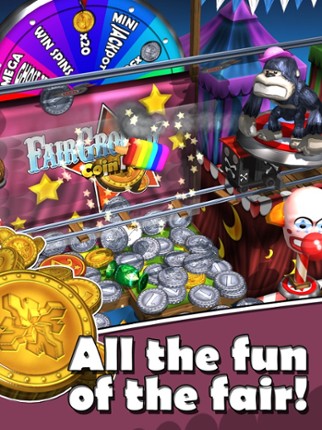 FairGround Coin Falls screenshot