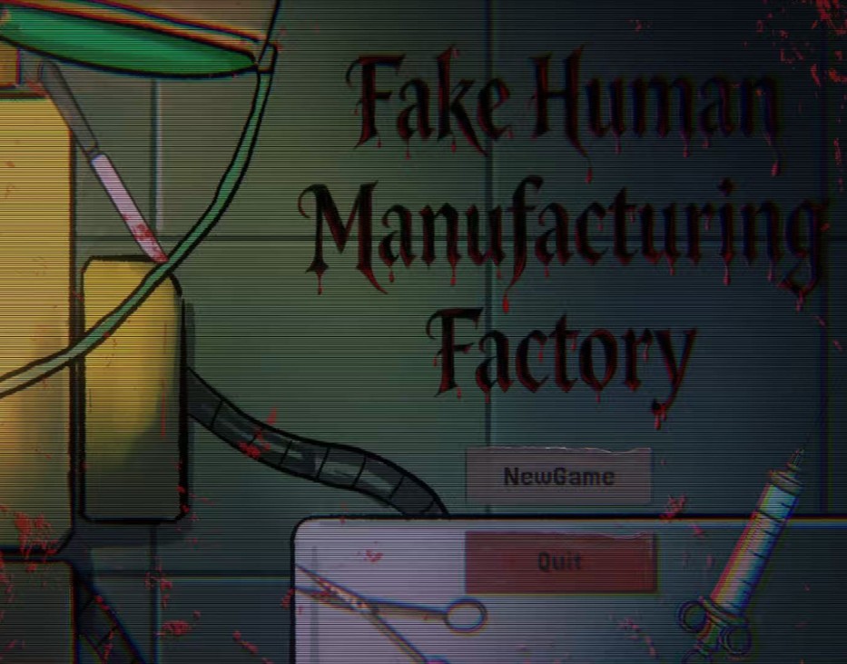 Games like Fake Human Manufacturing Factory