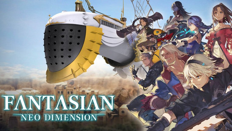 FANTASIAN Neo Dimension screenshot