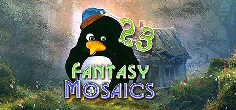 Games like Fantasy Mosaics 23: Magic Forest