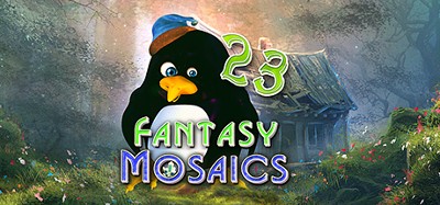 Fantasy Mosaics 23: Magic Forest Image