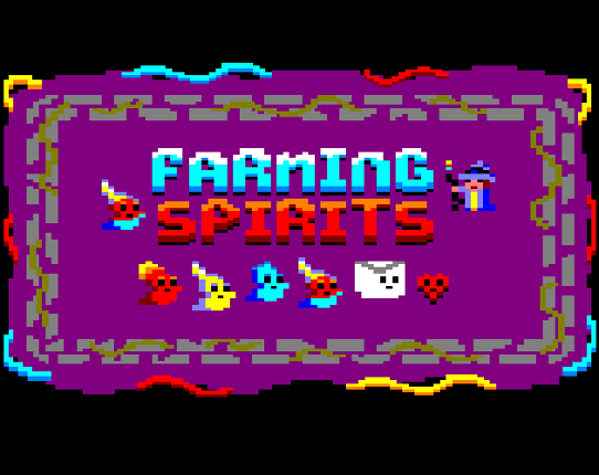 Farming Spirits Game Cover