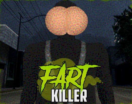 Fart Killer Game Cover