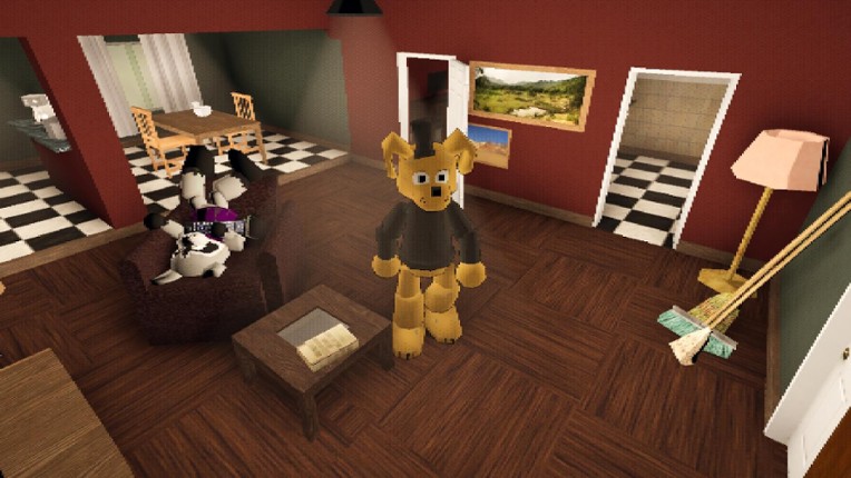 FERALPALS screenshot