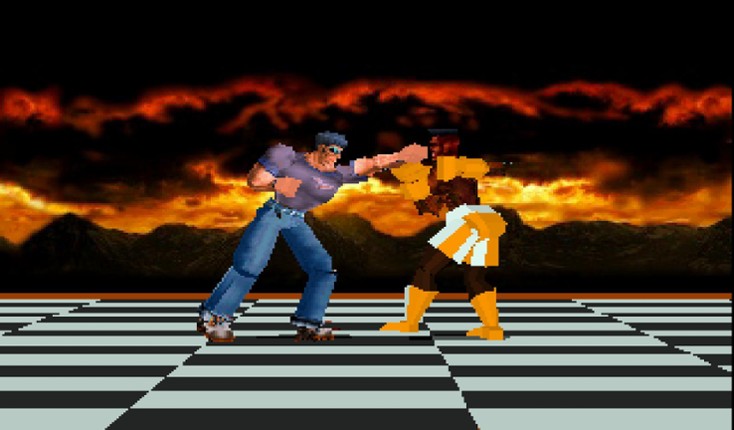 Fight for Life screenshot